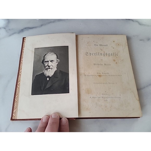 Die Chconik Der Sperlingsgaffe - Picture 4 of 10